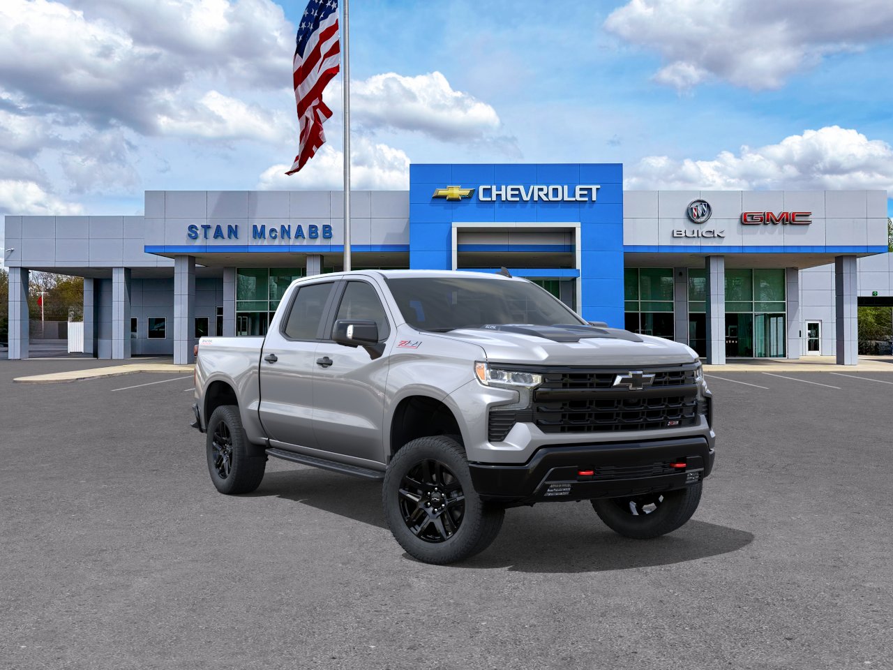 2026 Chevrolet Silverado 1500 LT Trail Boss - Photo 25