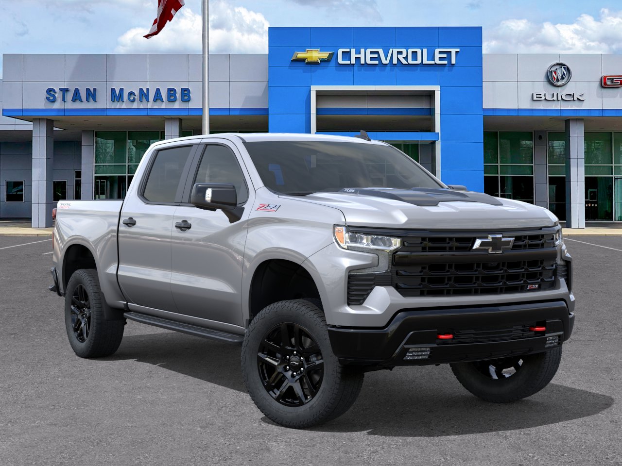 2026 Chevrolet Silverado 1500 LT Trail Boss - Photo 31
