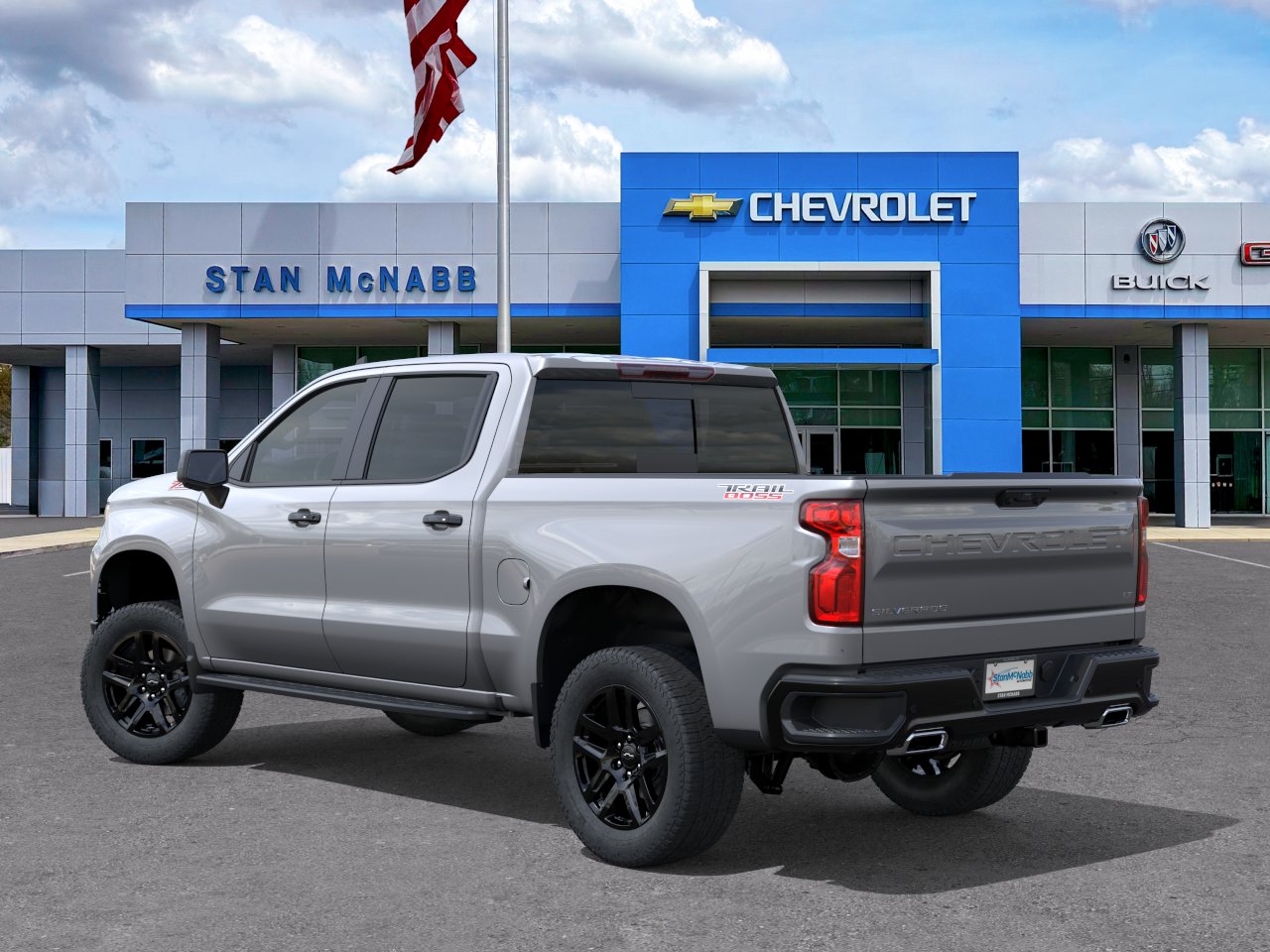 2026 Chevrolet Silverado 1500 LT Trail Boss - Photo 27