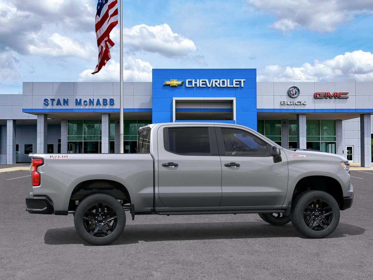 2026 Chevrolet Silverado 1500 LT Trail Boss - Photo 29