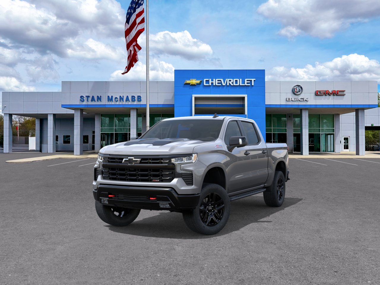 2026 Chevrolet Silverado 1500 LT Trail Boss - Photo 32