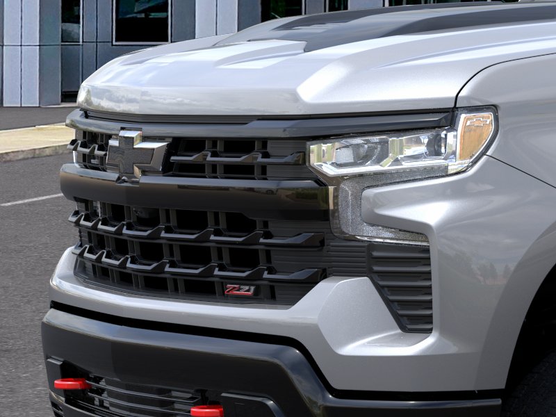 2026 Chevrolet Silverado 1500 LT Trail Boss - Photo 37