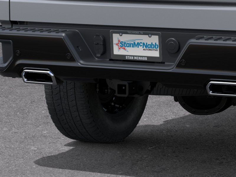 2026 Chevrolet Silverado 1500 LT Trail Boss - Photo 38