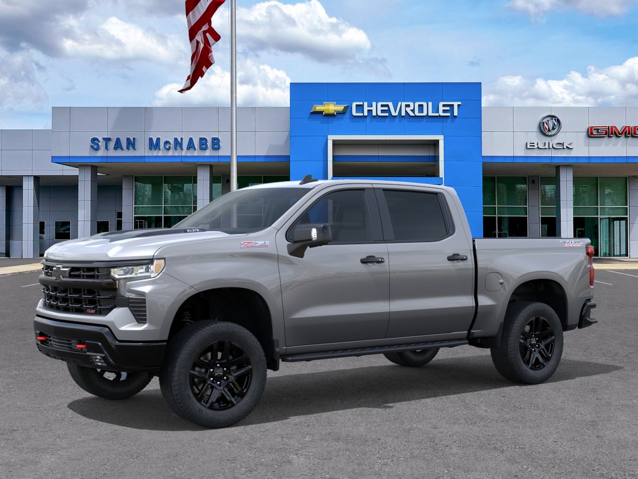 2026 Chevrolet Silverado 1500 LT Trail Boss - Photo 26