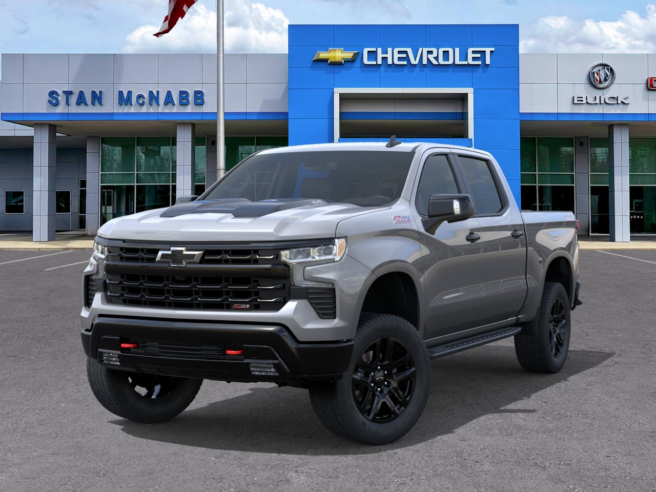 2026 Chevrolet Silverado 1500 LT Trail Boss - Photo 30