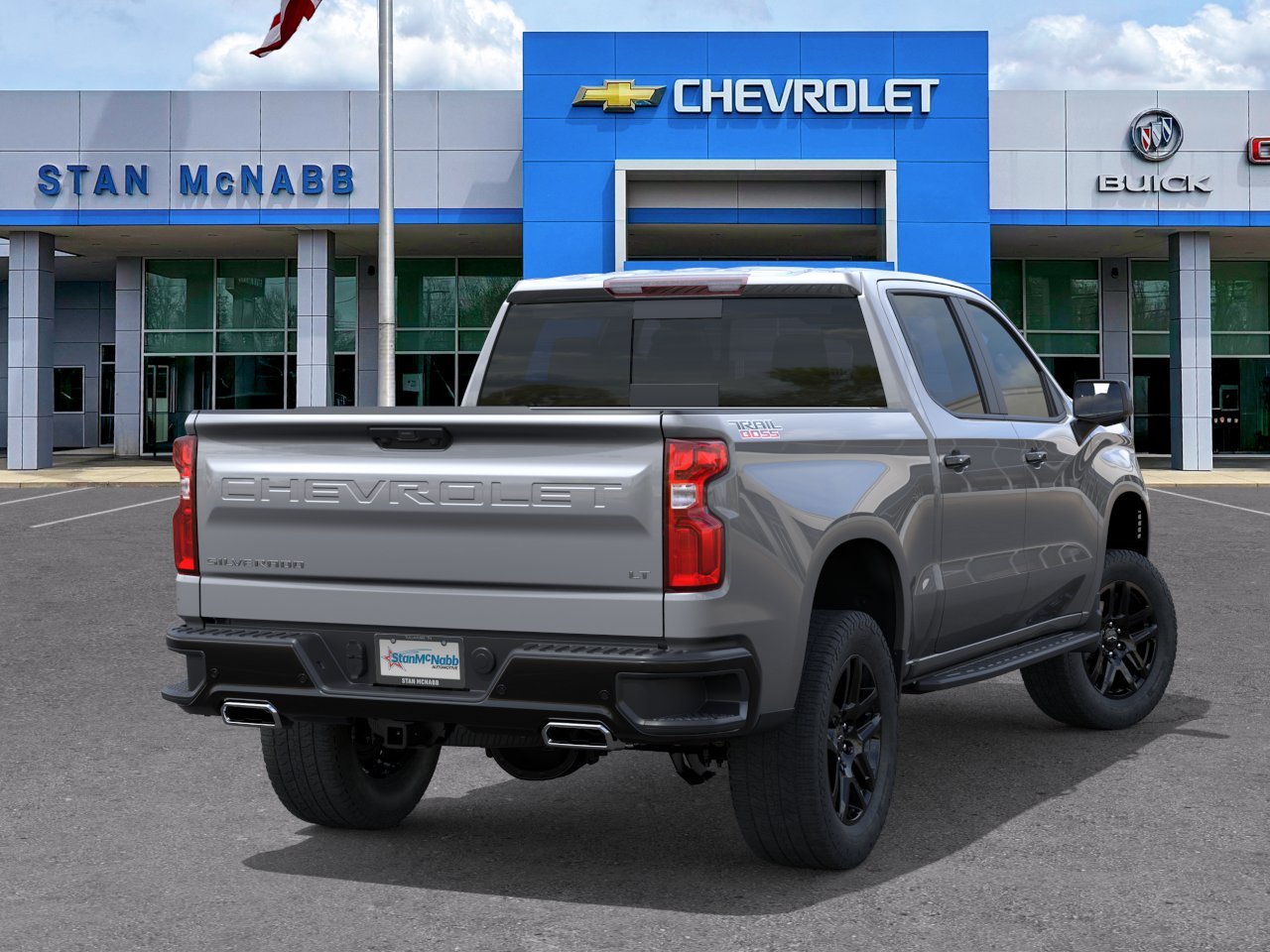 2026 Chevrolet Silverado 1500 LT Trail Boss - Photo 28