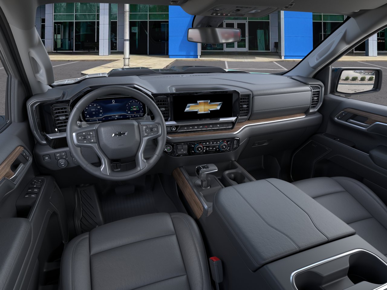 2026 Chevrolet Silverado 1500 LT Trail Boss - Photo 39