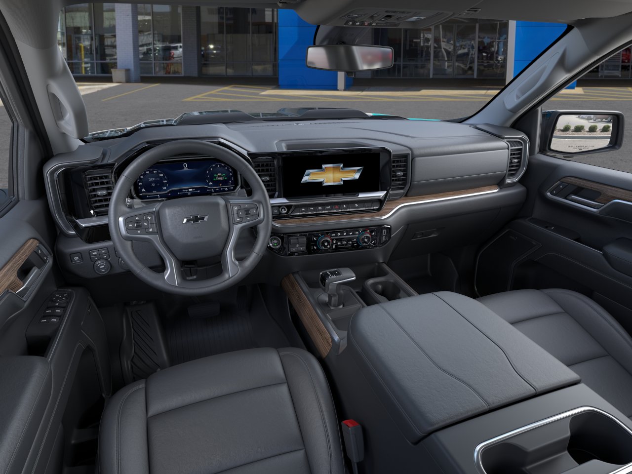 2026 Chevrolet Silverado 1500 LT Trail Boss - Photo 15