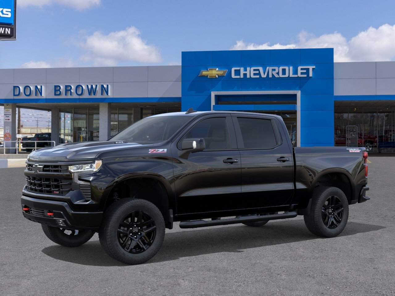 2026 Chevrolet Silverado 1500 LT Trail Boss - Photo 2