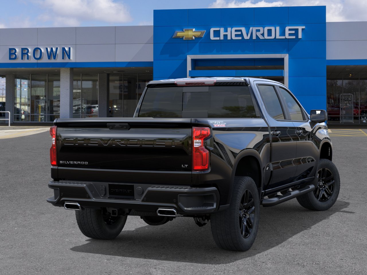 2026 Chevrolet Silverado 1500 LT Trail Boss - Photo 4