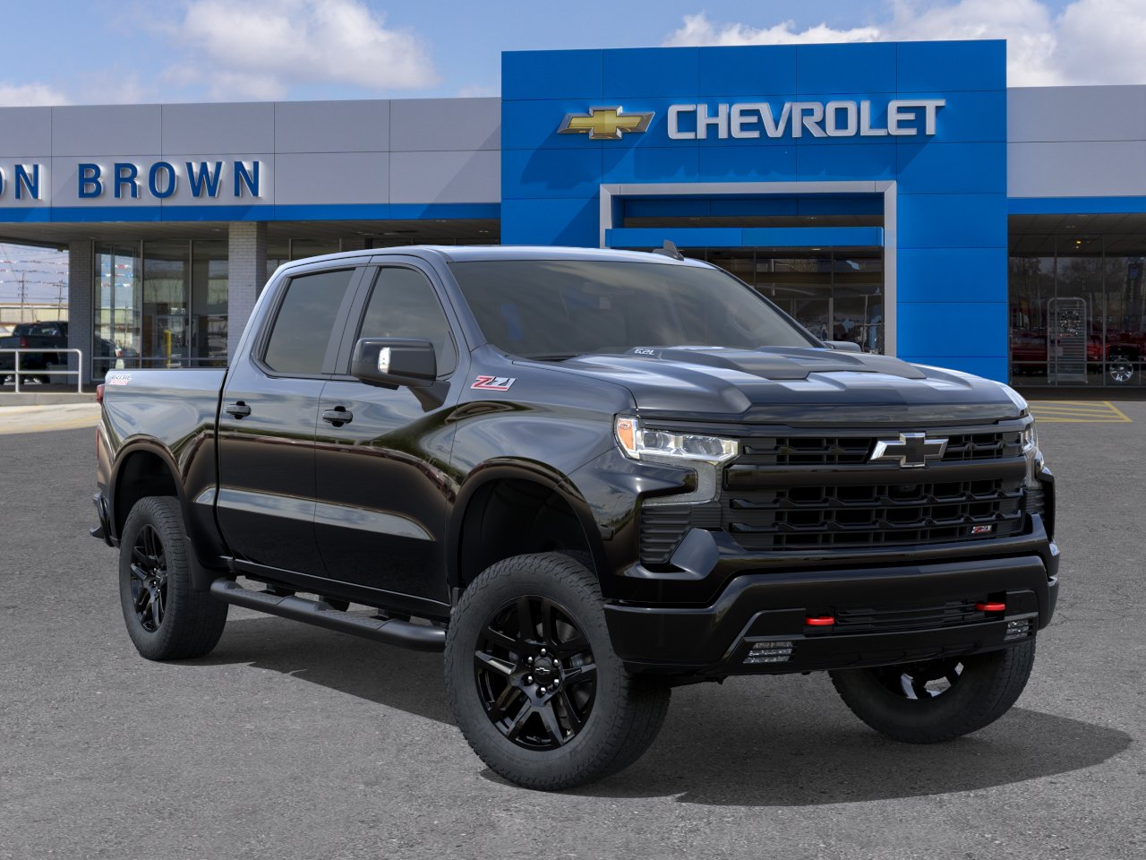 2026 Chevrolet Silverado 1500 LT Trail Boss - Photo 7