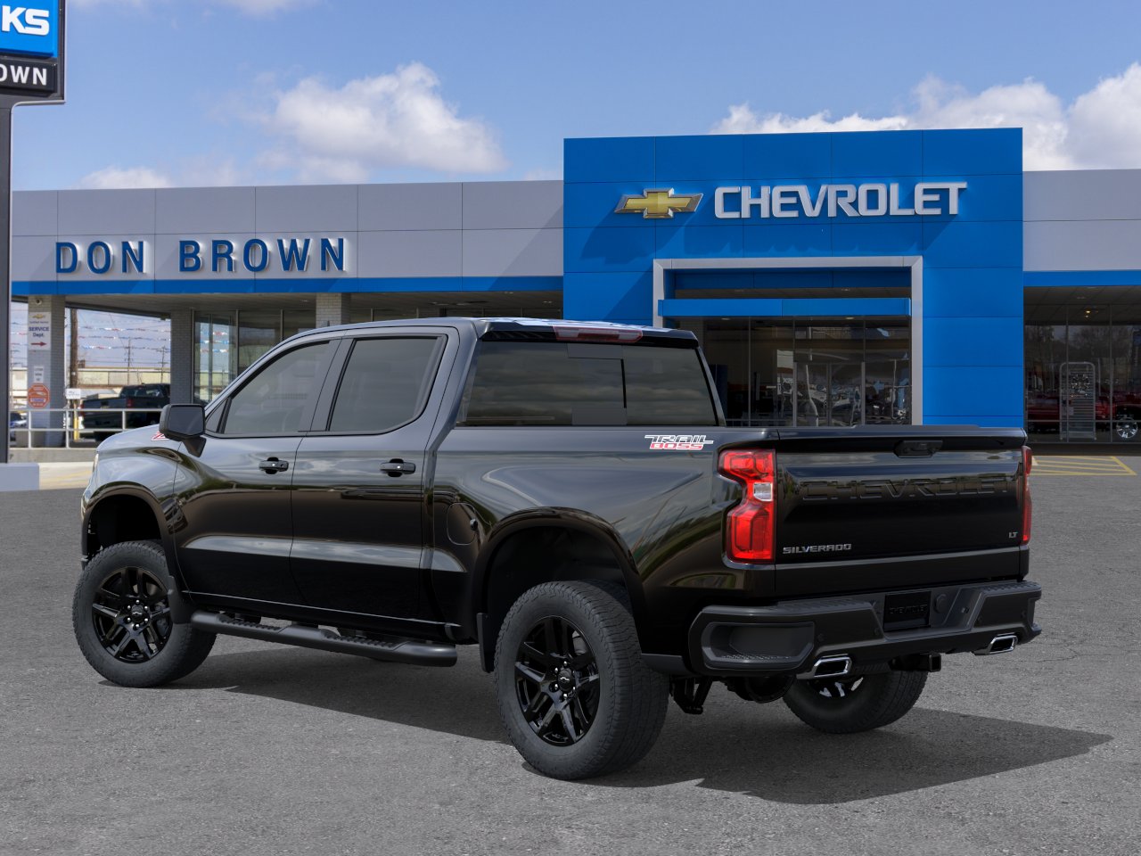 2026 Chevrolet Silverado 1500 LT Trail Boss - Photo 3