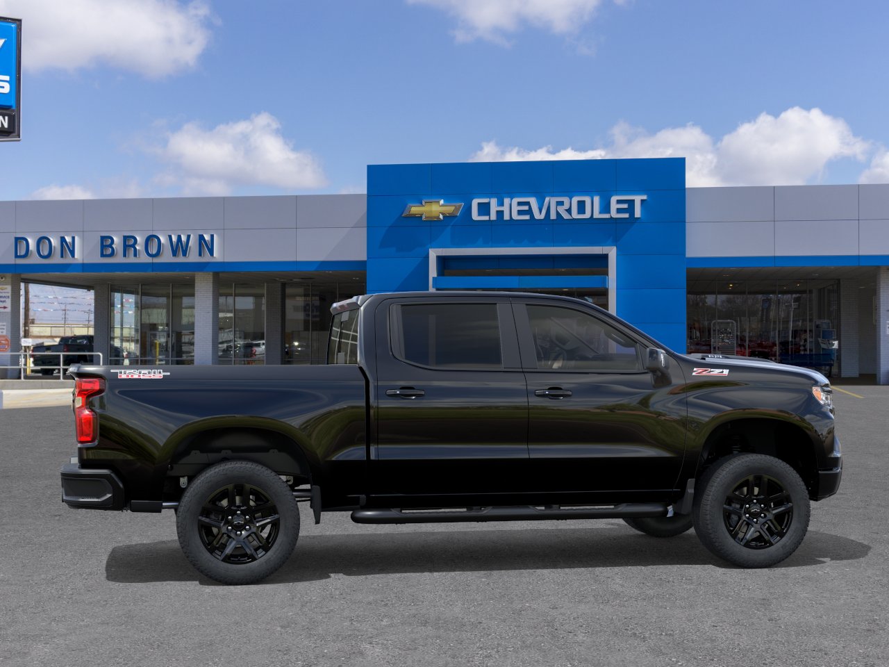 2026 Chevrolet Silverado 1500 LT Trail Boss - Photo 5