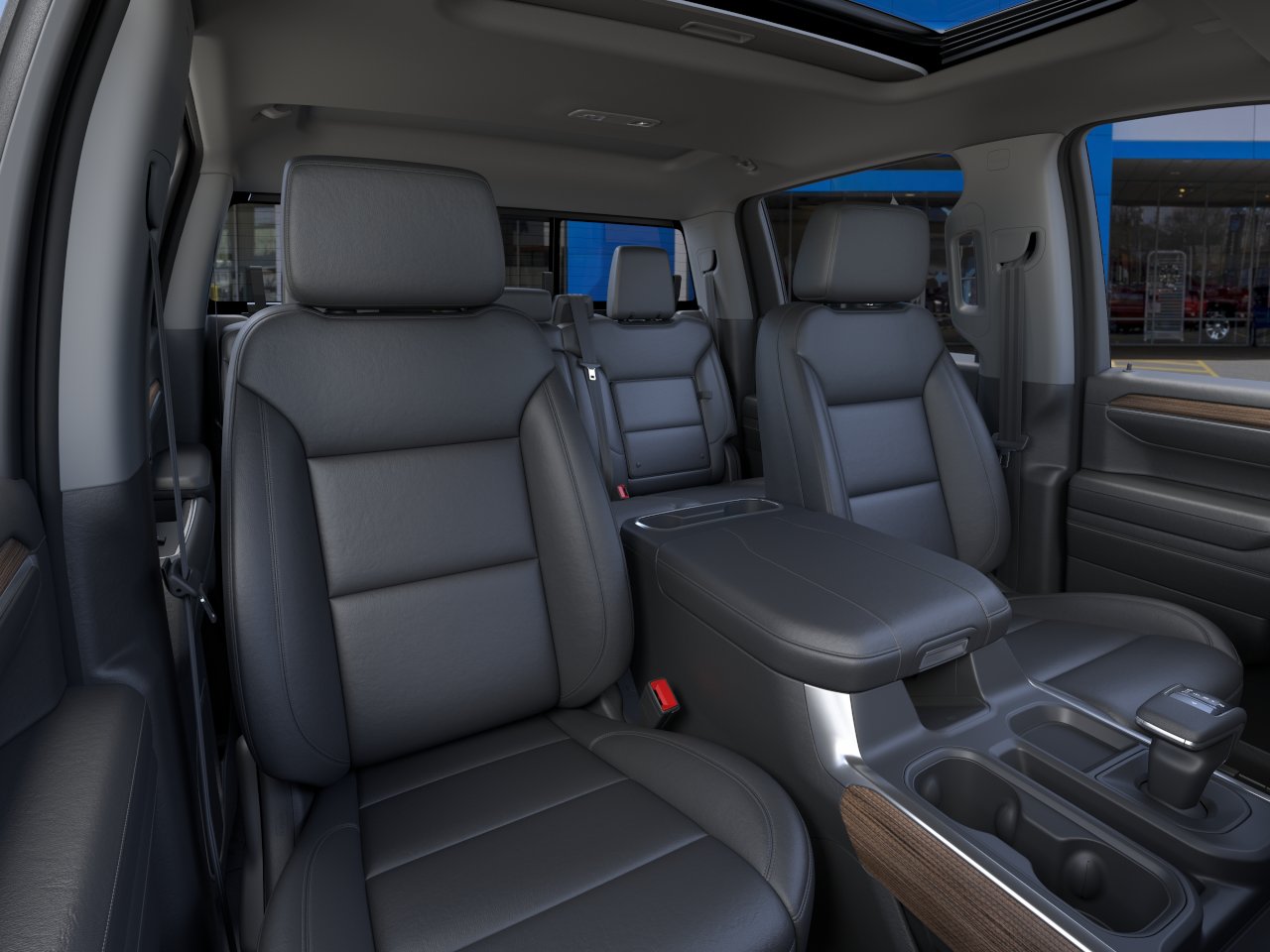 2026 Chevrolet Silverado 1500 LT Trail Boss - Photo 16