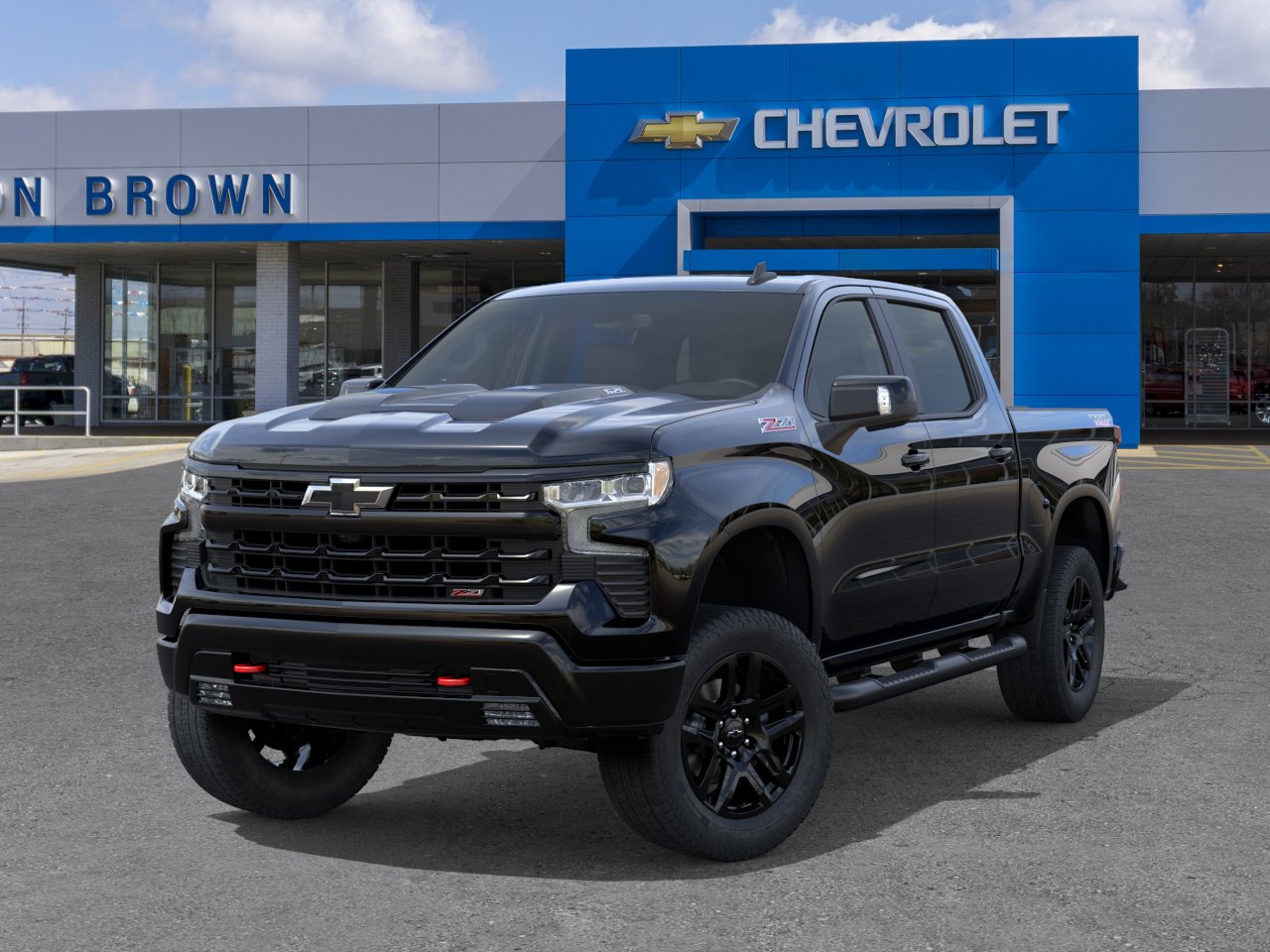 2026 Chevrolet Silverado 1500 LT Trail Boss - Photo 6