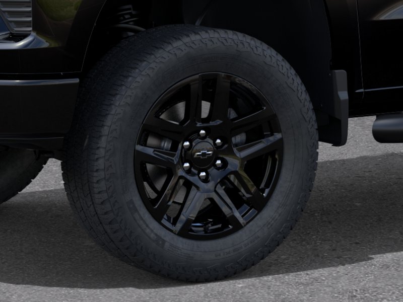 2026 Chevrolet Silverado 1500 LT Trail Boss - Photo 9