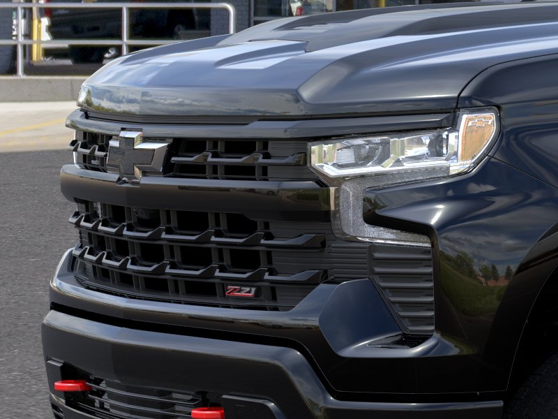 2026 Chevrolet Silverado 1500 LT Trail Boss - Photo 13
