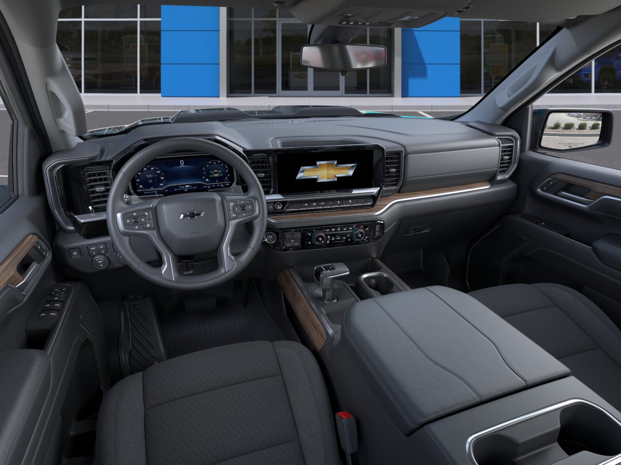New 2026 Black Chevrolet LT Trail Boss image 51