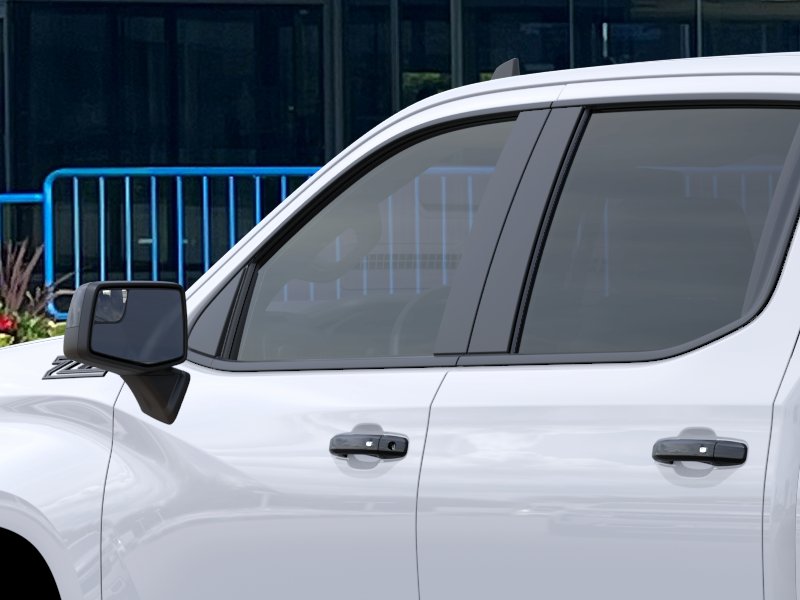 New 2026 Summit White Chevrolet LT Trail Boss image 12
