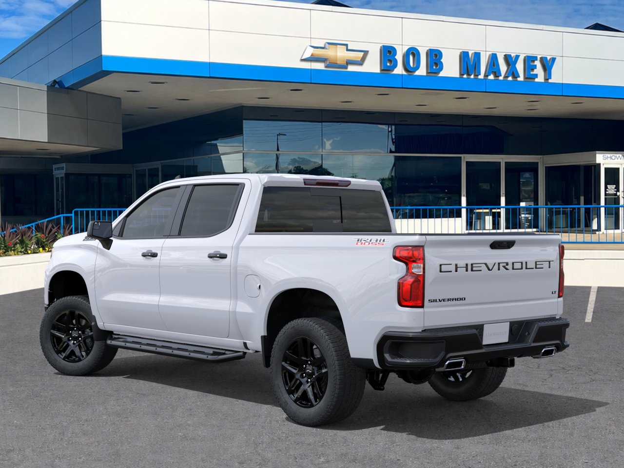 New 2026 Summit White Chevrolet LT Trail Boss image 27