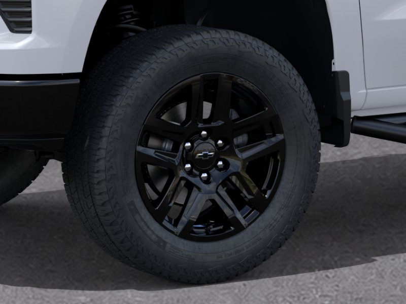 New 2026 Summit White Chevrolet LT Trail Boss image 33