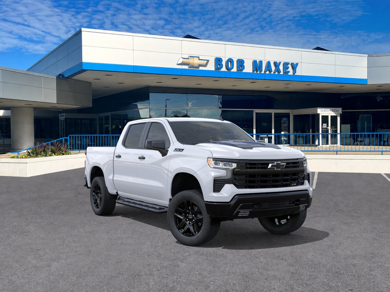 New 2026 Summit White Chevrolet LT Trail Boss image 25
