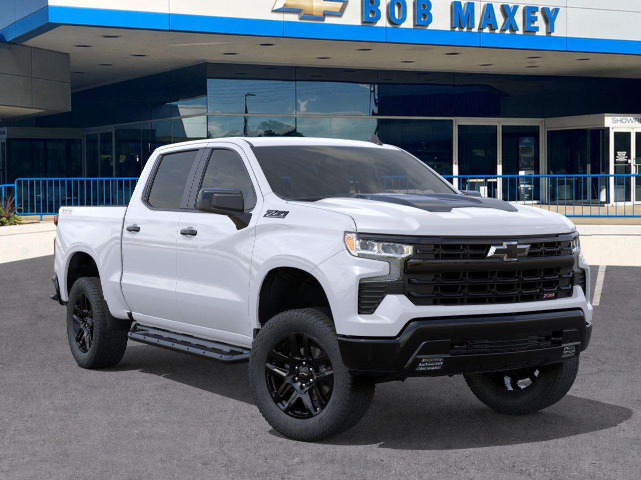New 2026 Summit White Chevrolet LT Trail Boss image 31