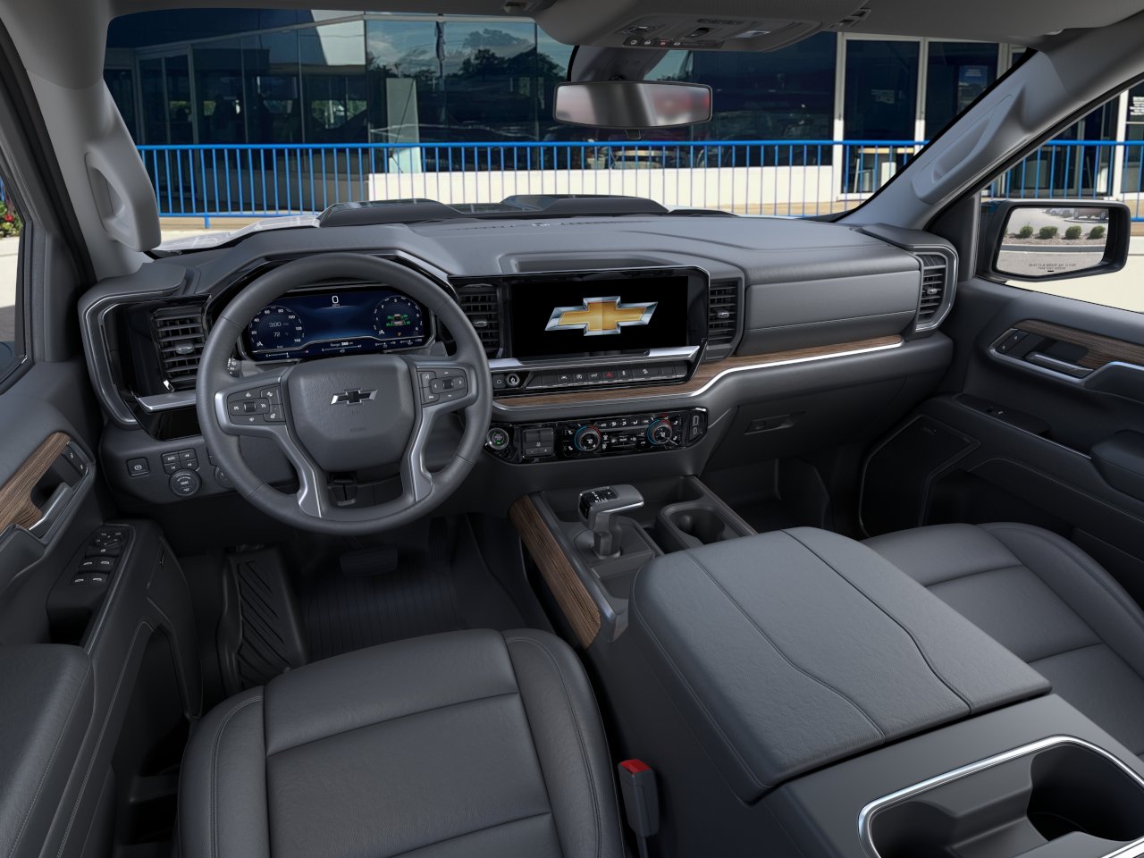 New 2026 Summit White Chevrolet LT Trail Boss image 15