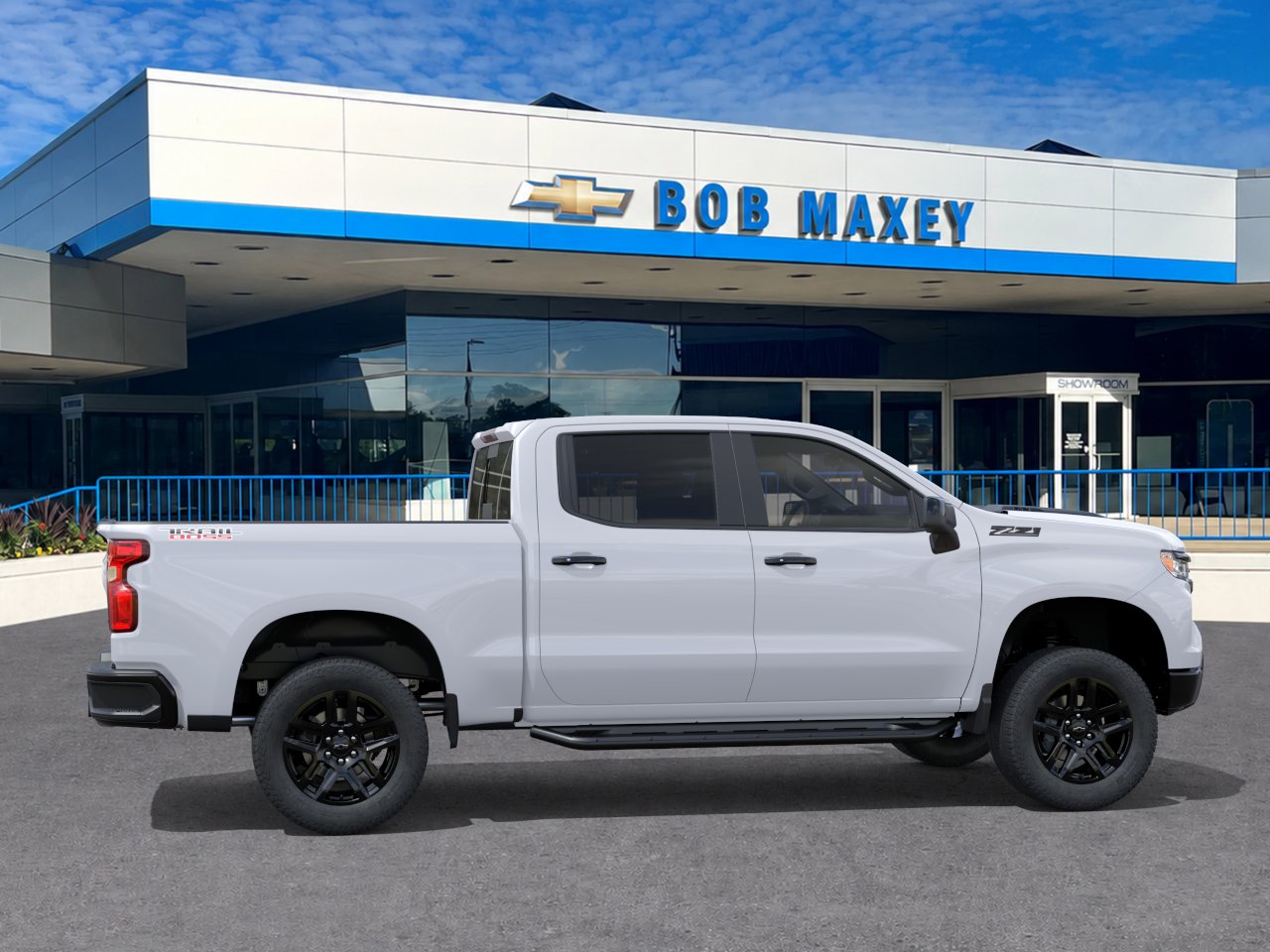 New 2026 Summit White Chevrolet LT Trail Boss image 29