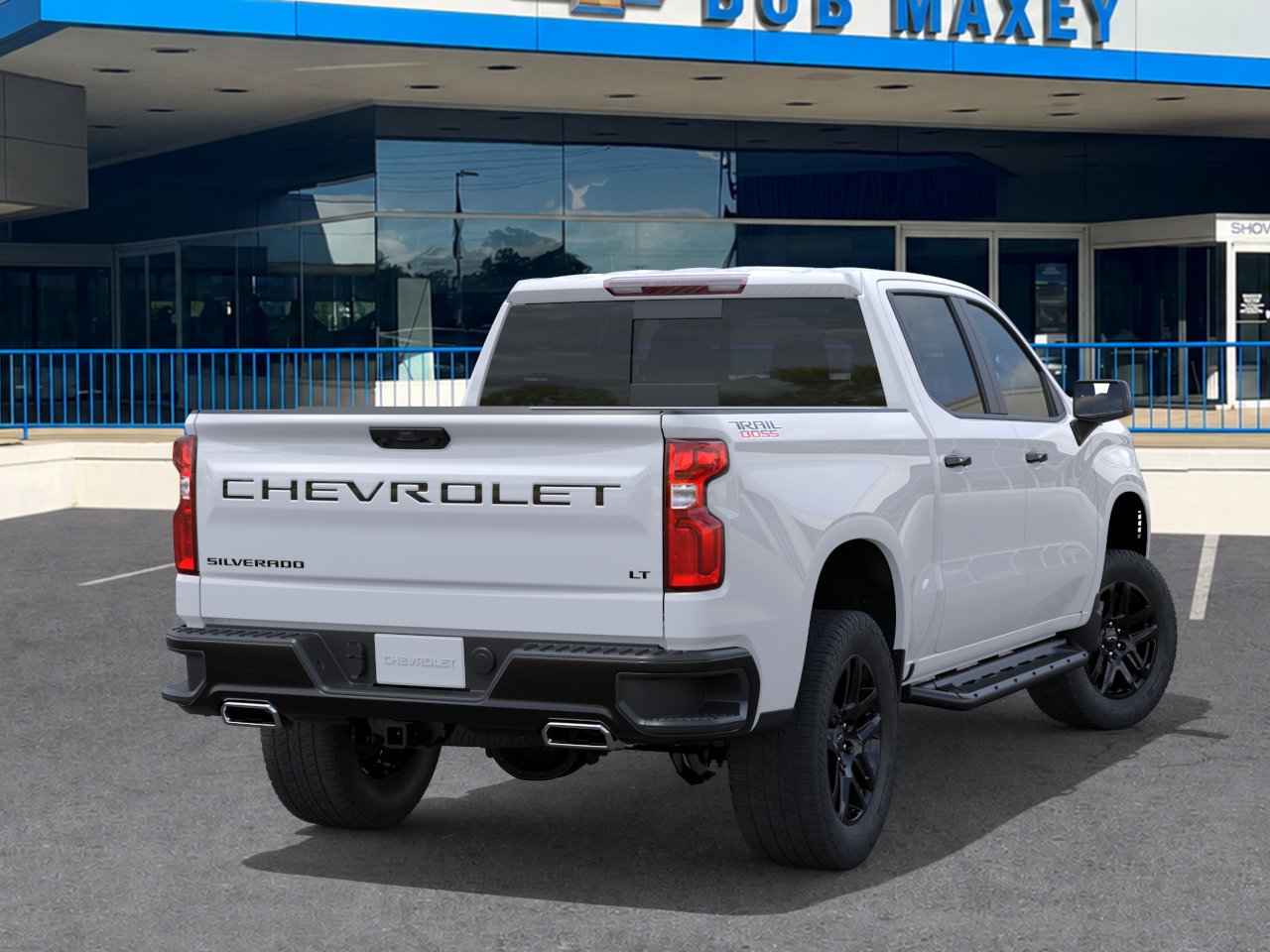 New 2026 Summit White Chevrolet LT Trail Boss image 28