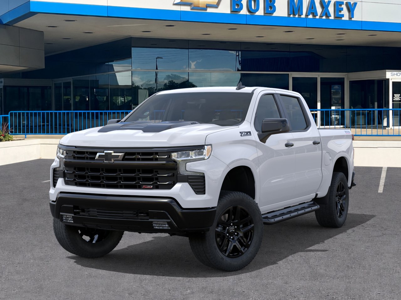 New 2026 Summit White Chevrolet LT Trail Boss image 30