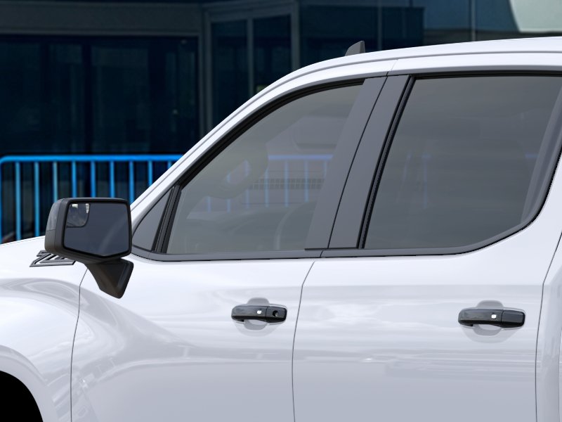 New 2026 Summit White Chevrolet LT Trail Boss image 36