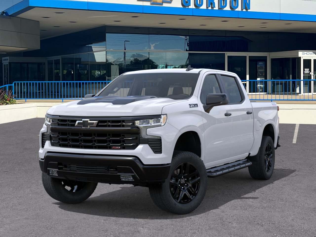New 2026 Summit White Chevrolet LT Trail Boss image 6