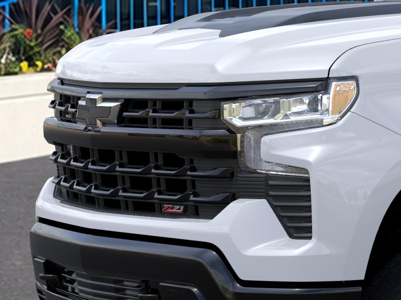 New 2026 Summit White Chevrolet LT Trail Boss image 37