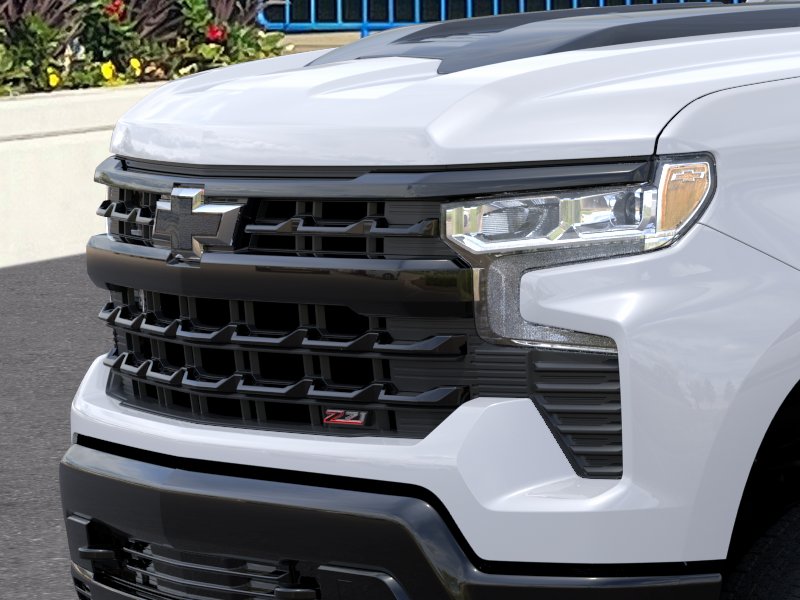 New 2026 Summit White Chevrolet LT Trail Boss image 13