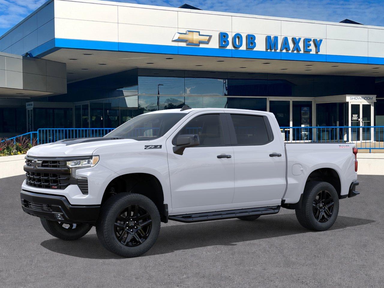 New 2026 Summit White Chevrolet LT Trail Boss image 26