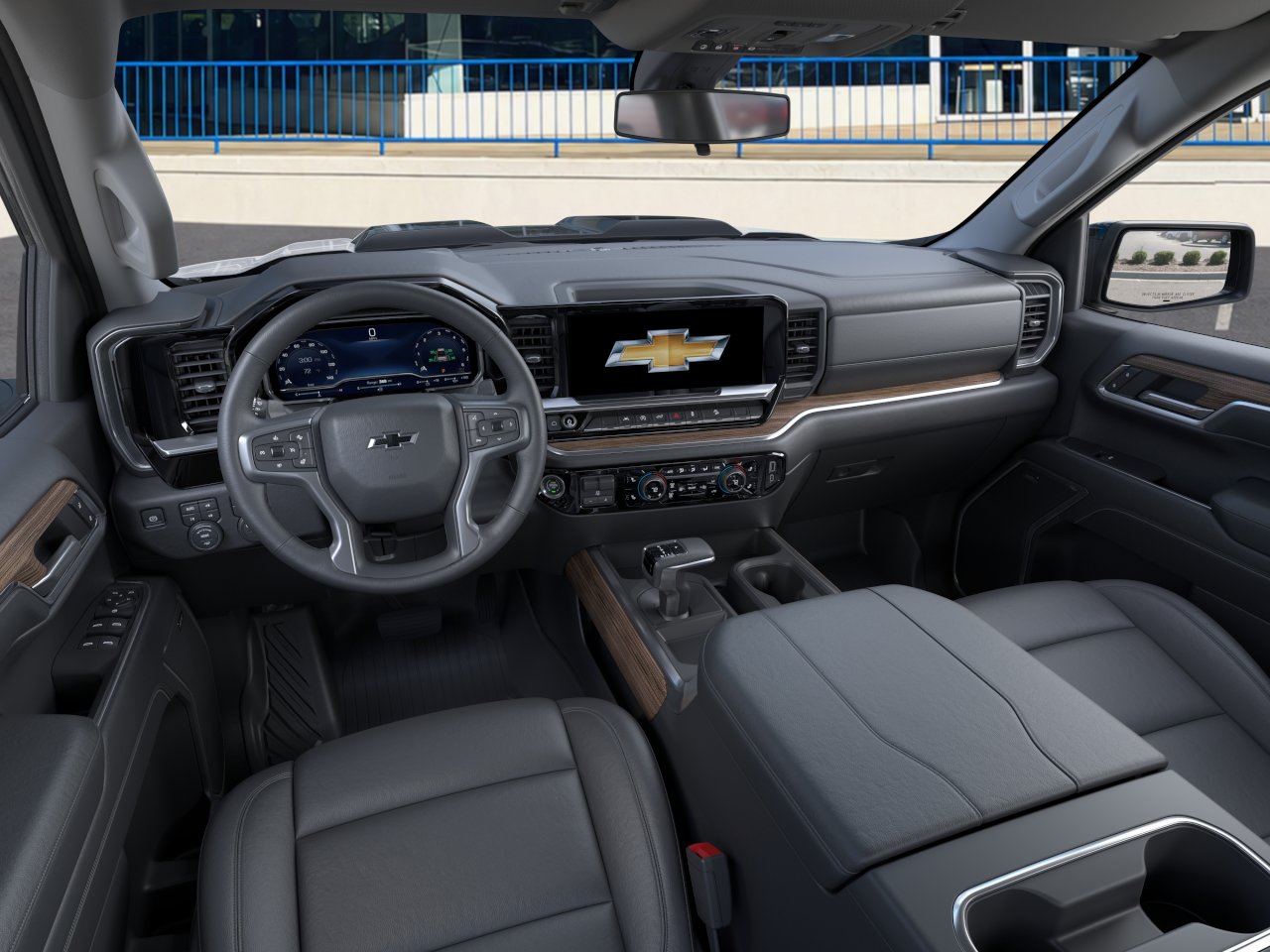 New 2026 Summit White Chevrolet LT Trail Boss image 39