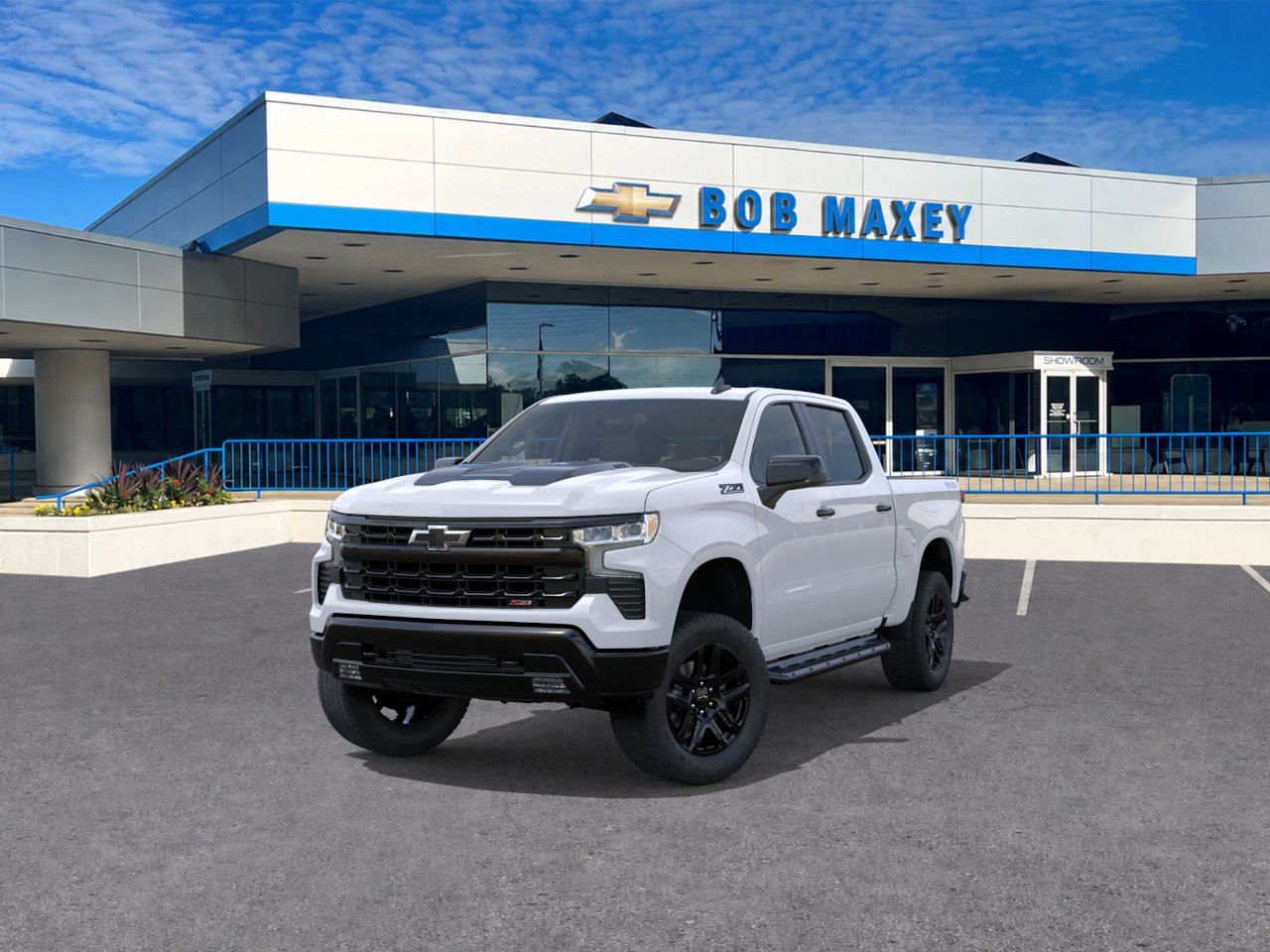 New 2026 Summit White Chevrolet LT Trail Boss image 32