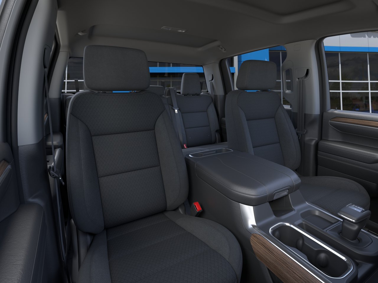 New 2026 Black Chevrolet LT Trail Boss image 53