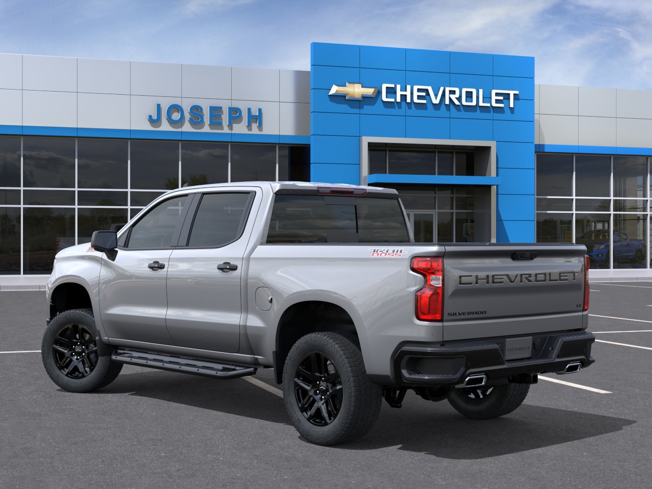 2026 Chevrolet Silverado 1500 LT Trail Boss - Photo 28
