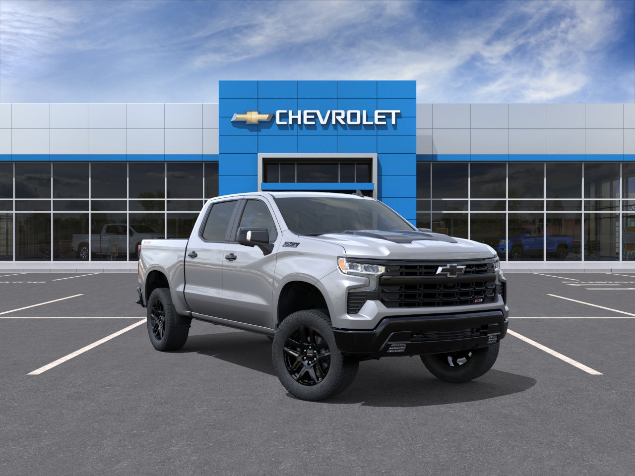 2026 Chevrolet Silverado 1500 LT Trail Boss - Photo 25