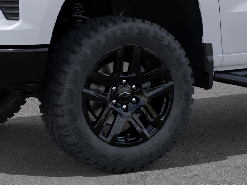 New 2026 Summit White Chevrolet LT Trail Boss image 33