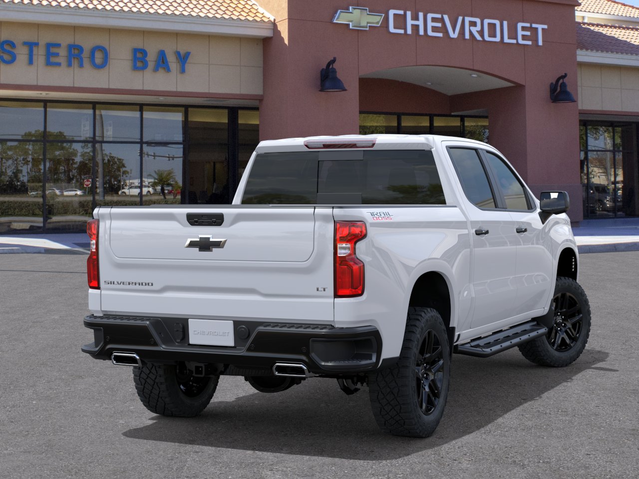 New 2026 Summit White Chevrolet LT Trail Boss image 28