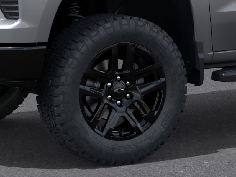 2026 Chevrolet Silverado 1500 LT Trail Boss - Photo 9