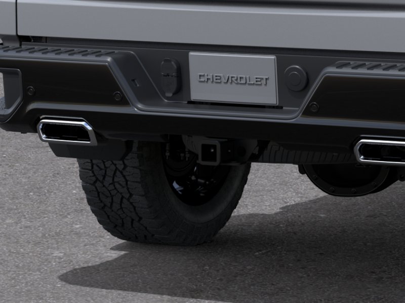 New 2026 Sterling Gray Metallic Chevrolet LT Trail Boss image 38