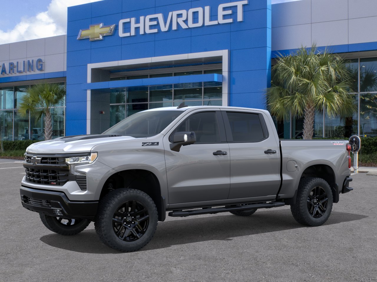 New 2026 Sterling Gray Metallic Chevrolet LT Trail Boss image 26
