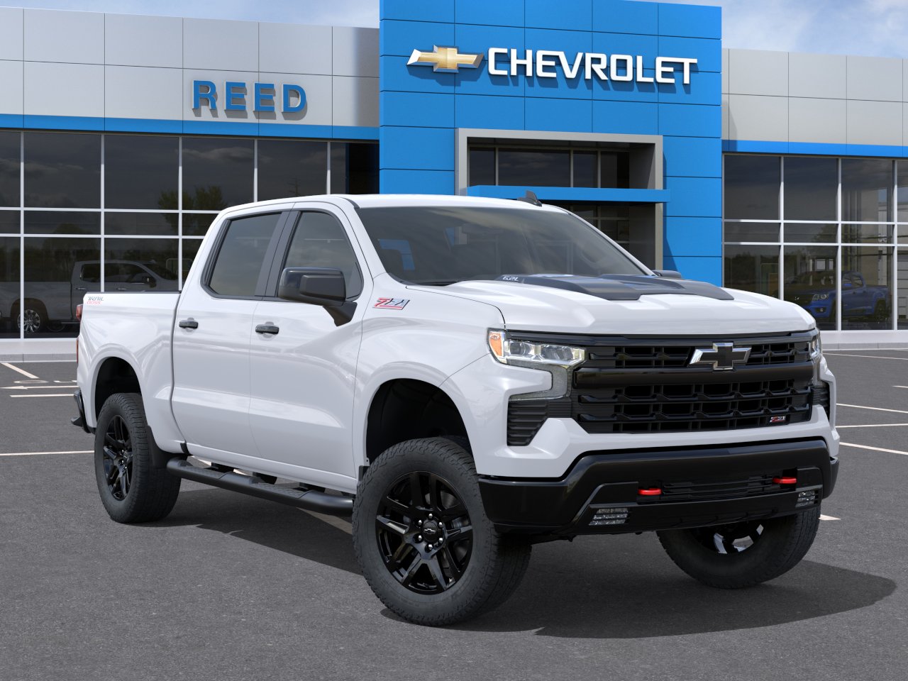 2026 Chevrolet Silverado 1500 LT Trail Boss - Photo 7