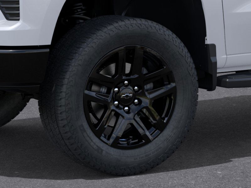 2025 Chevrolet Silverado 1500 LT Trail Boss - Photo 33