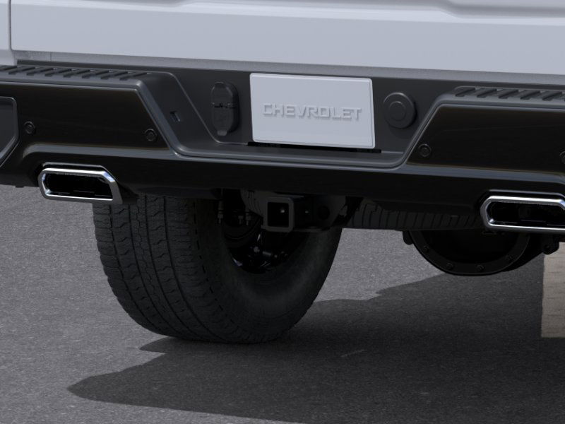 2025 Chevrolet Silverado 1500 LT Trail Boss - Photo 38