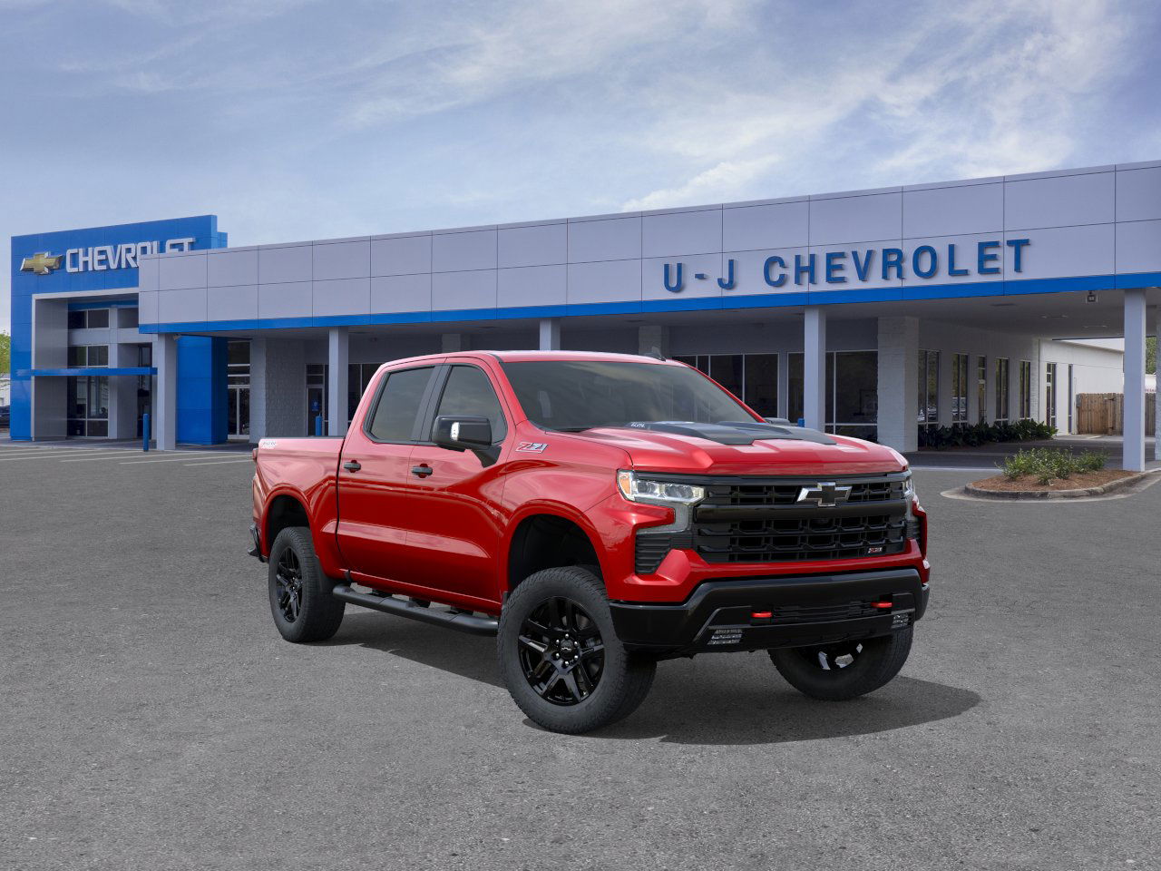 2026 Chevrolet Silverado 1500 LT Trail Boss's photo